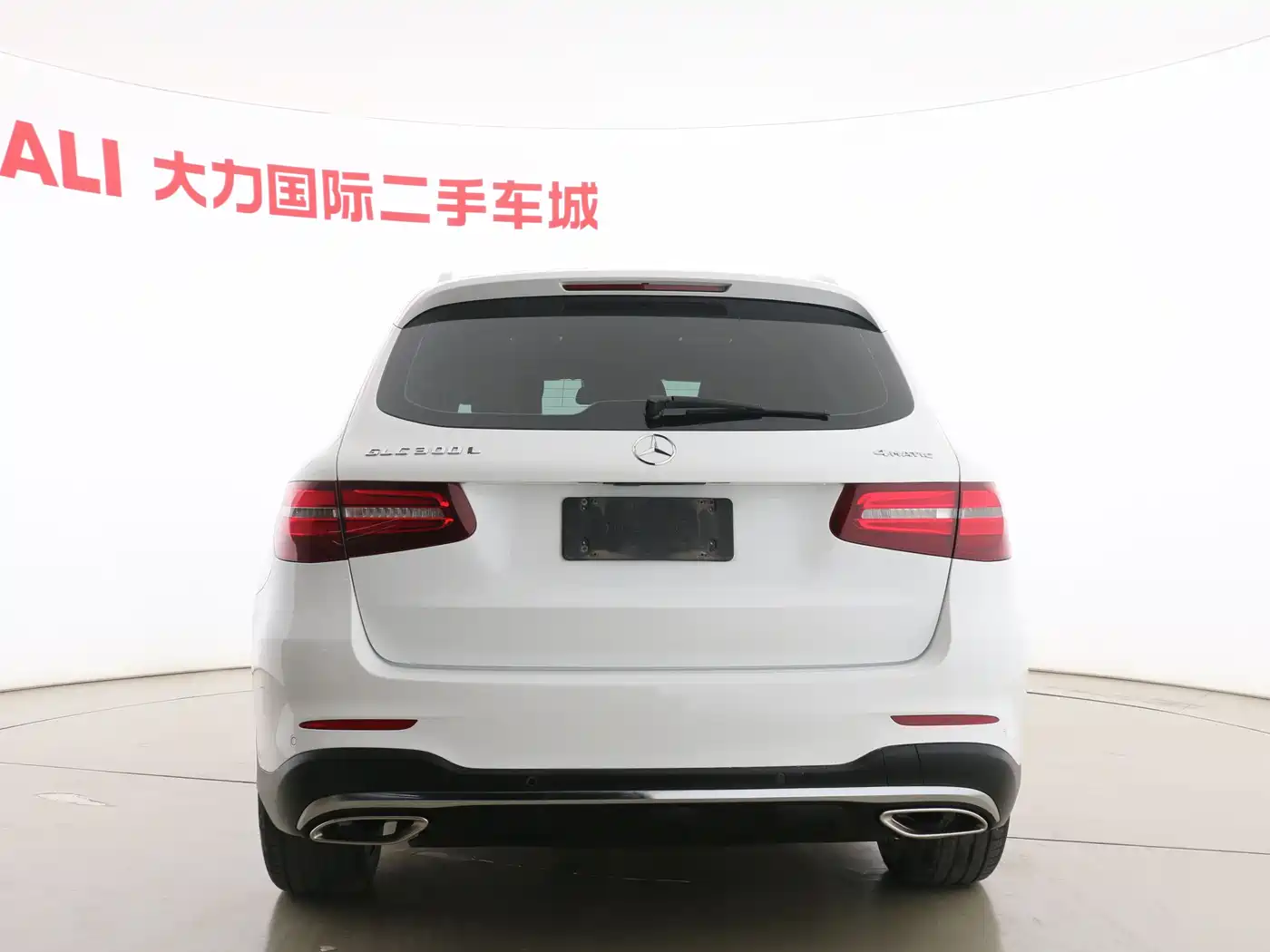 Mercedes-Benz GLC 2019 GLC 260 4MATIC Dynamic фото 10