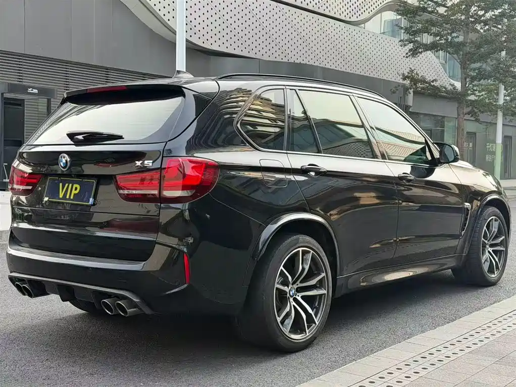 BMW X5 M 2015 X5 M фото 12