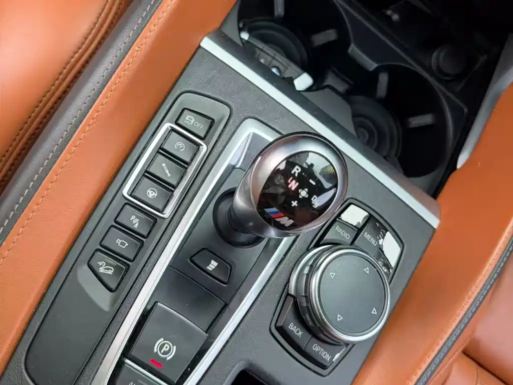 BMW X5 M 2015 X5 M фото 16