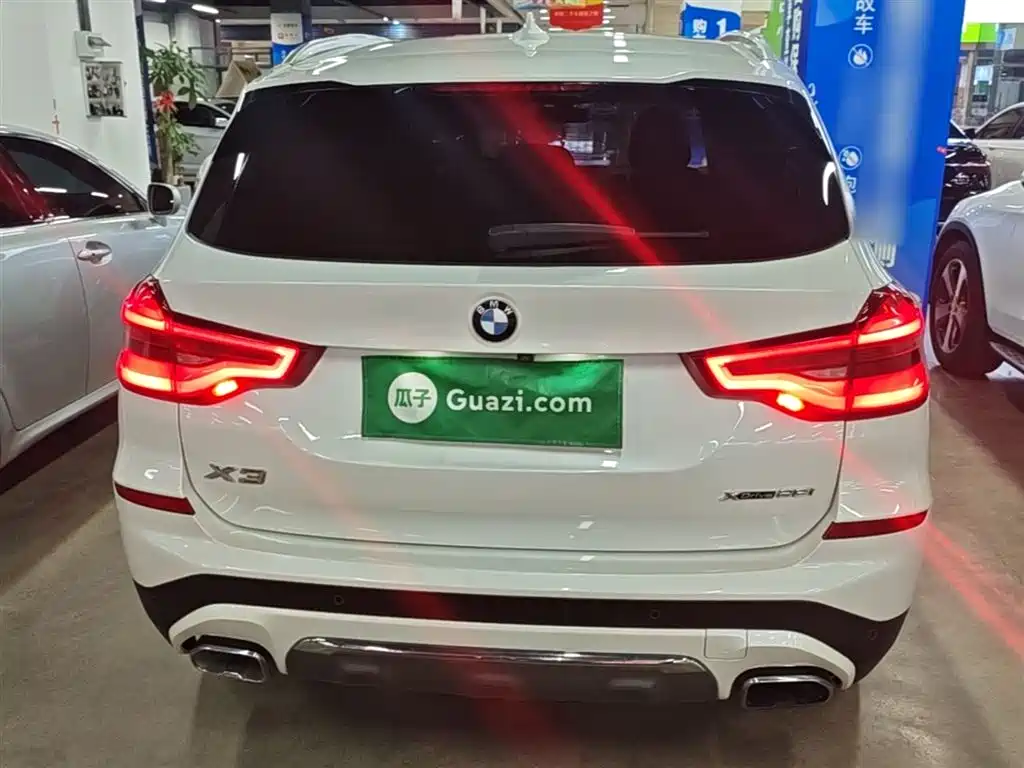 BMW X3 2019 xDrive28i Luxury Package фото 6