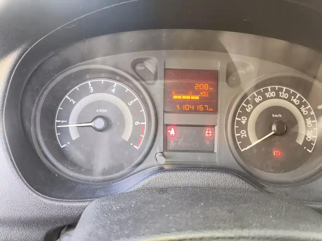 Peugeot 301 2014 2014 1.6L Manual Comfort Edition