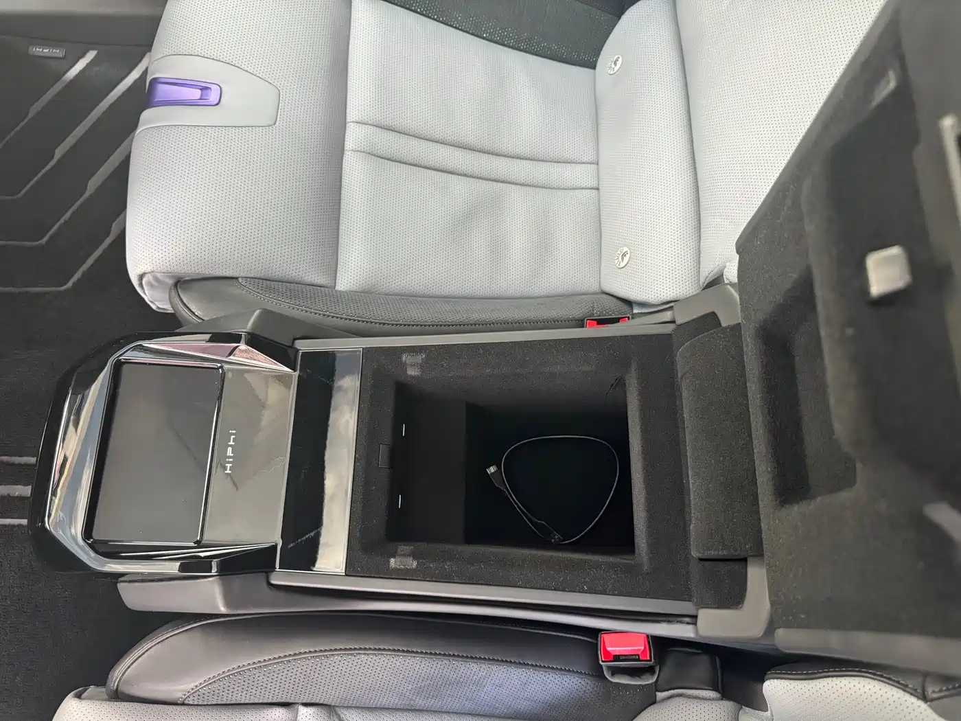 HiPhi Z 2022 2023 4-Seater Edition