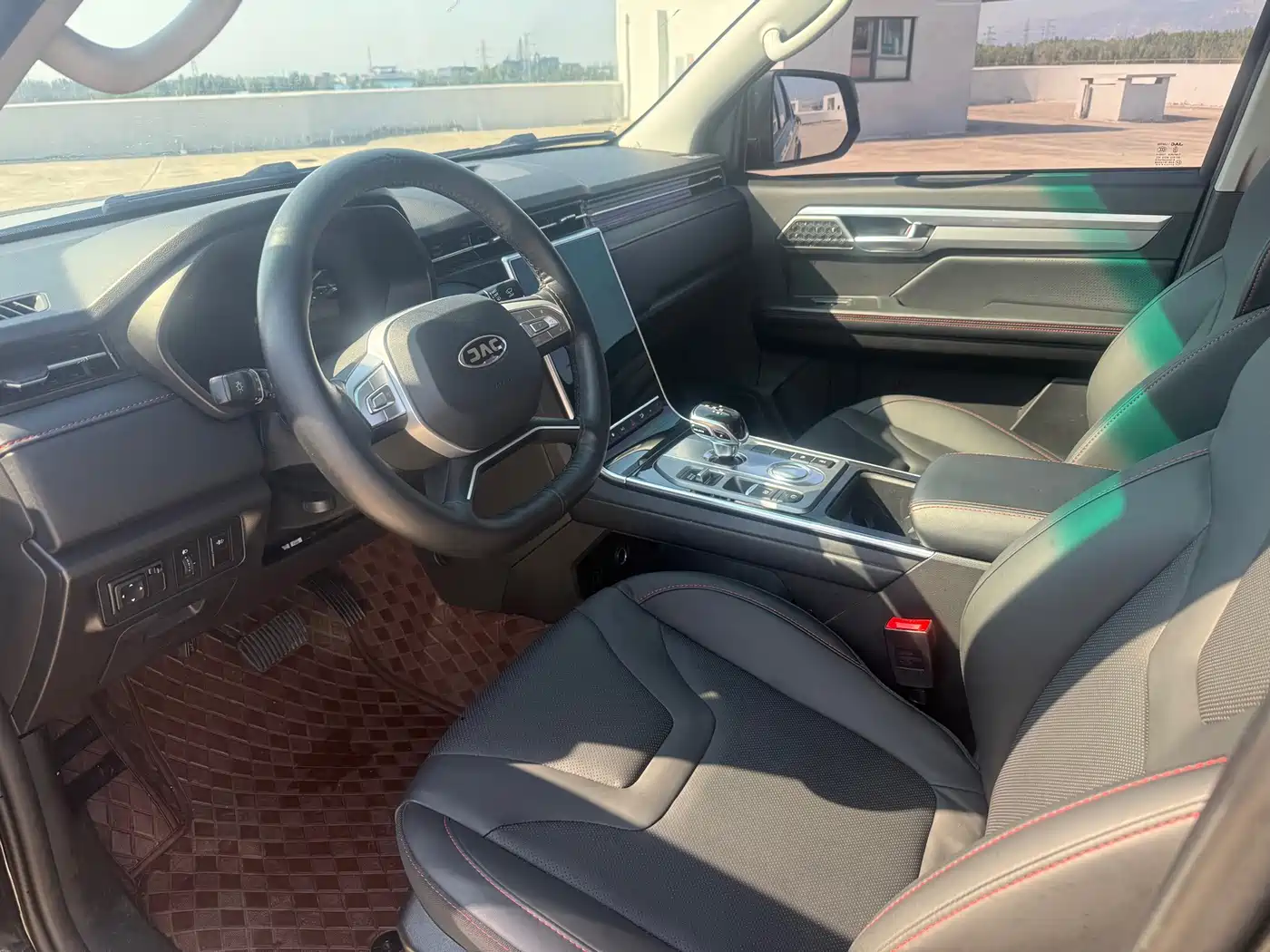 2024 JAC JAC T8