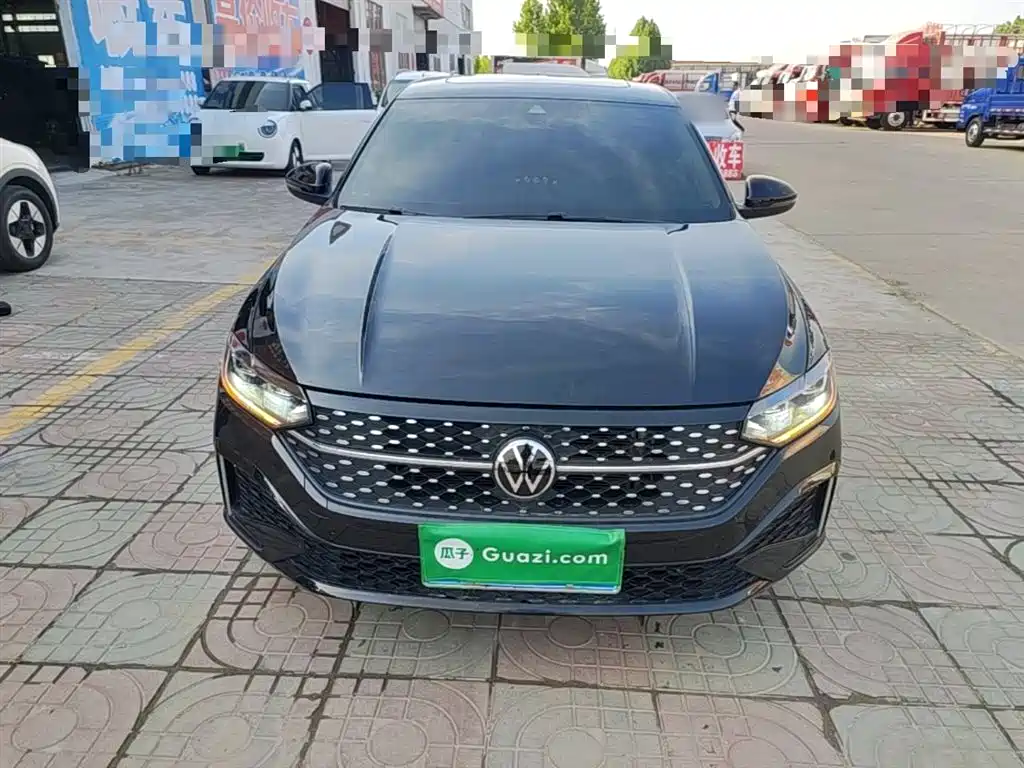 Volkswagen Lavida 2024 Model 1.5L Automatic Starlight 5 Million Edition фото 3