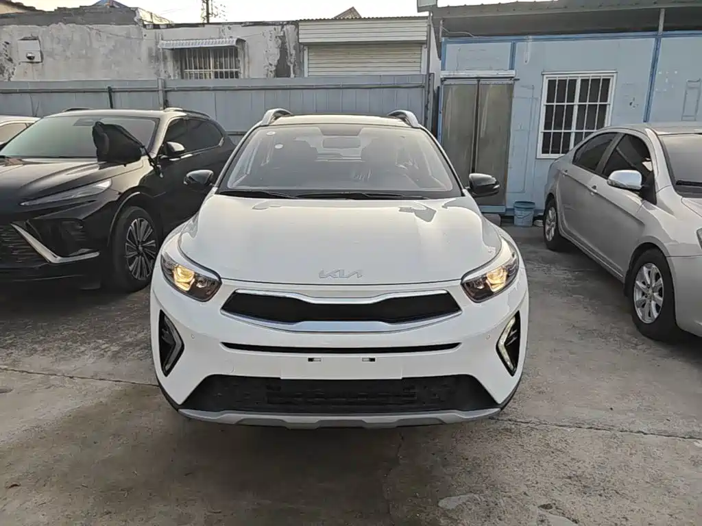 Kia KX1 2026 2026 1.4L Sunroof Edition