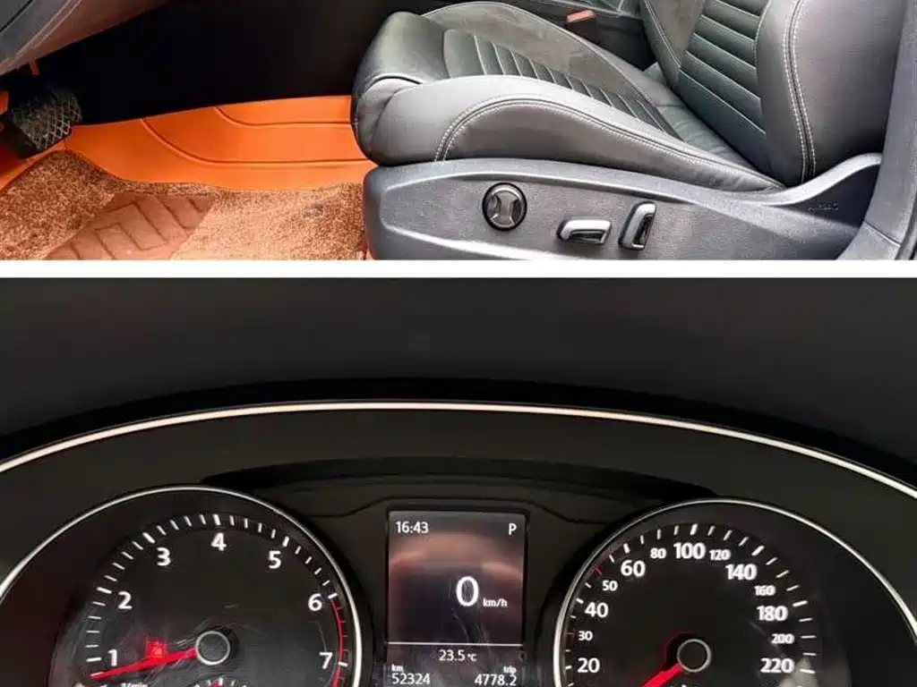 Volkswagen Magotan 2020 330TSI DSG Leading фото 5