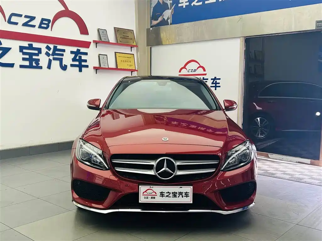 Mercedes-Benz C-Class 2018 C 200 L Sport Edition фото 2