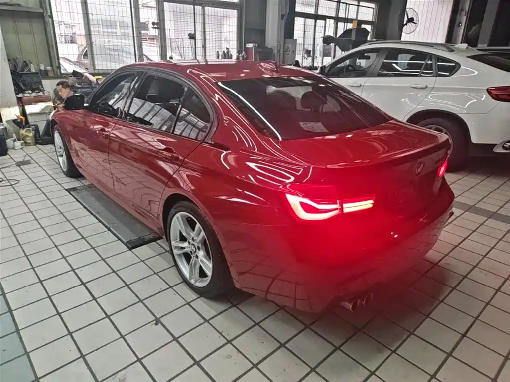 BMW 3 Series 2018 320Li Leading M Sport Package фото 5