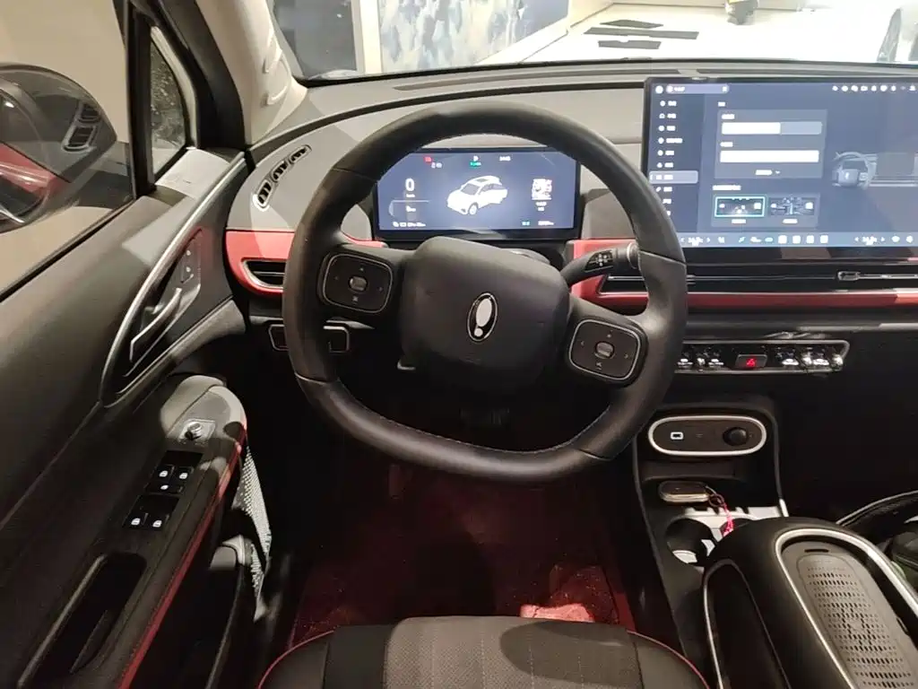 Ora Good Cat 2025 2025 Model 430km Luxury