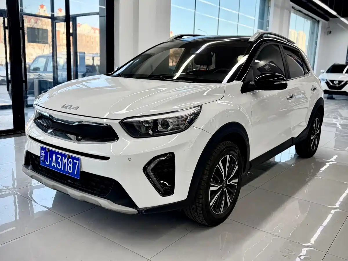 Kia KX1 2021 1.4L CVT Fun Sunroof Version фото 5