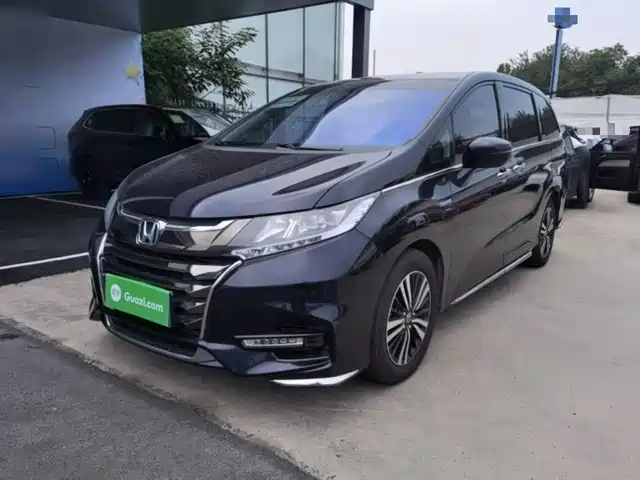 Honda Odyssey 2020