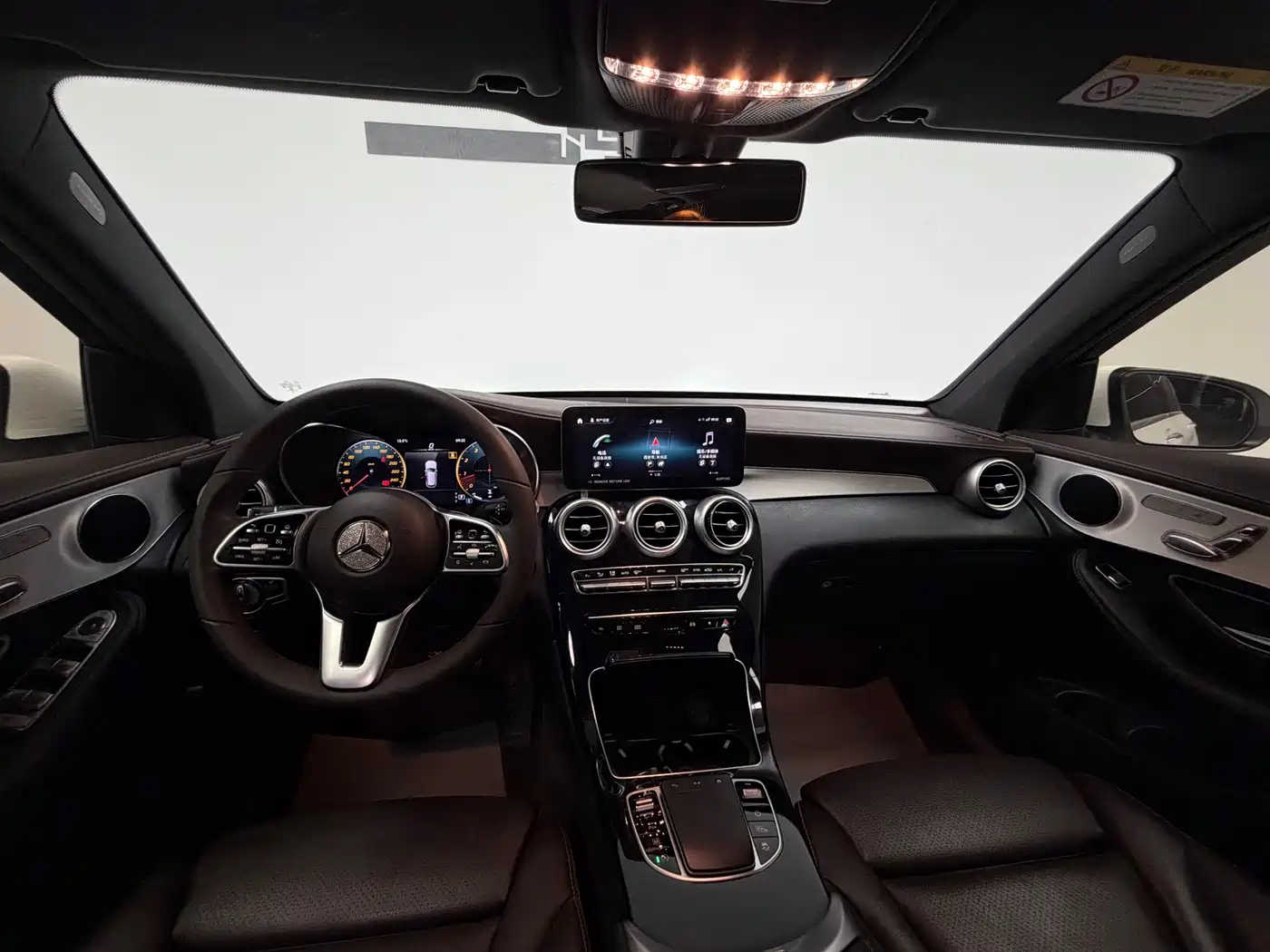 Mercedes-Benz GLC 2022 Facelift III GLC 260 L 4MATIC Dynamic фото 11