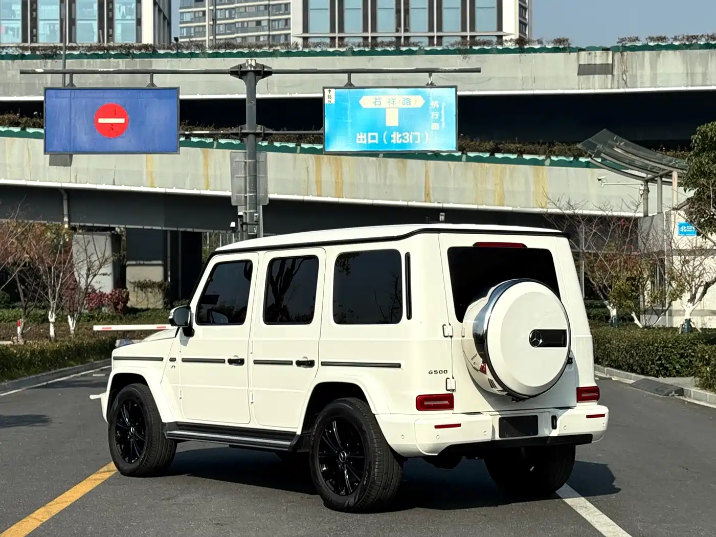 Mercedes-Benz G-Class 2022 G 500 фото 8