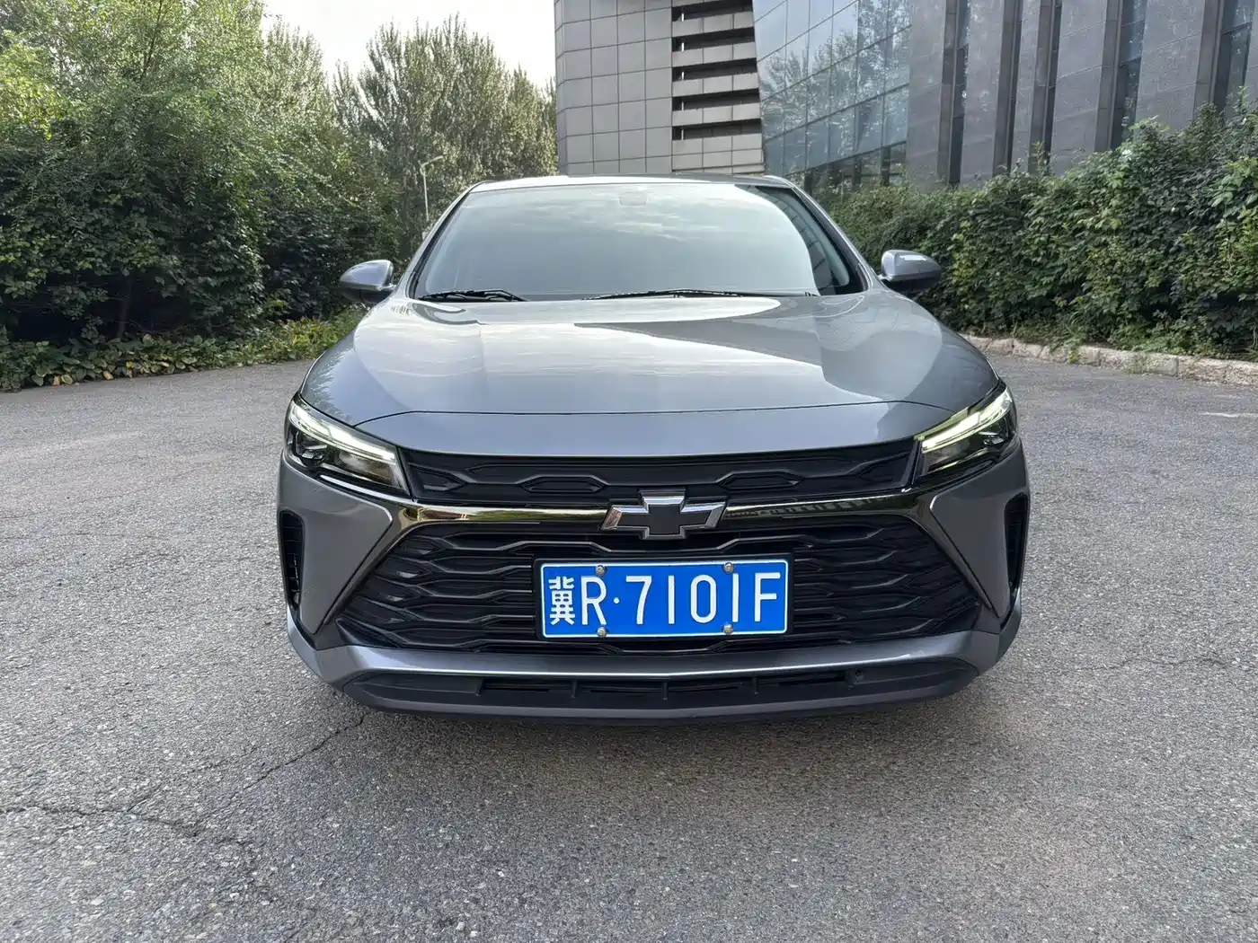Chevrolet Monza 2024 2024 1.5L Dual-Clutch Delight Edition
