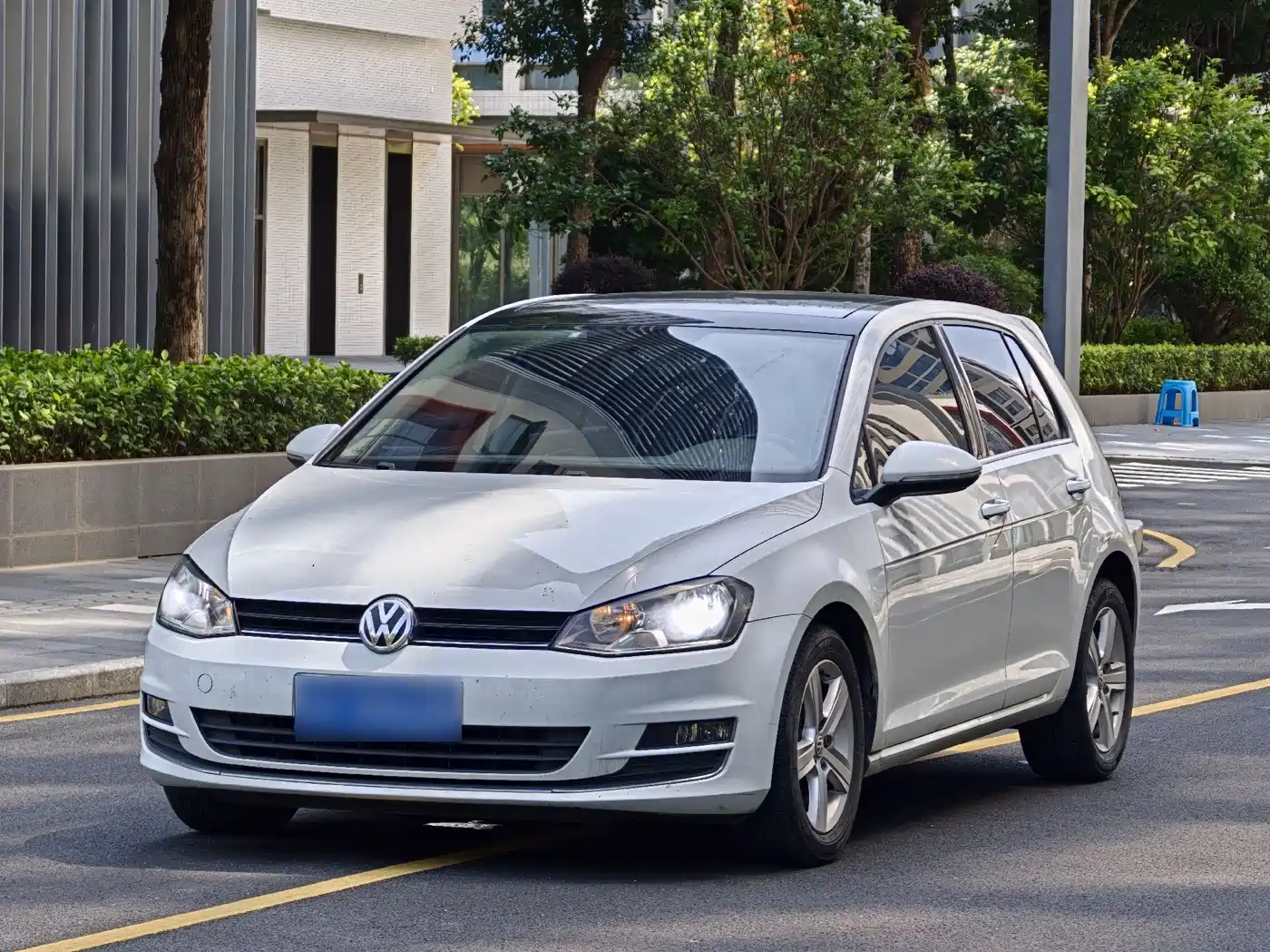 Volkswagen Golf 2015 1.6L Automatic Comfort
