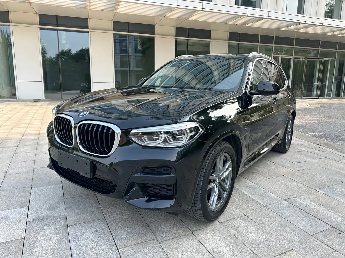 BMW X3 2020 xDrive28i M Sport Package