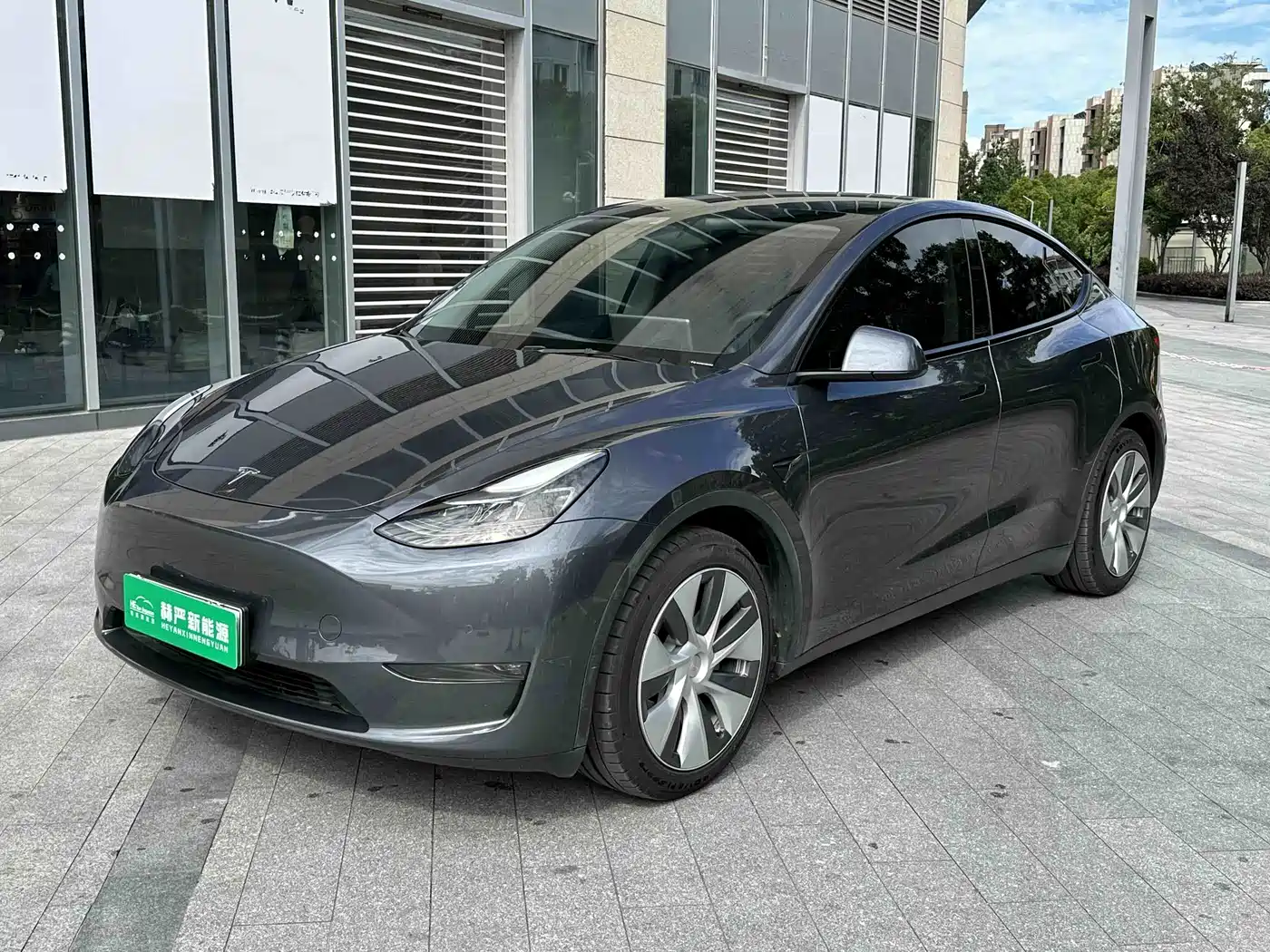 Tesla Model Y 2021