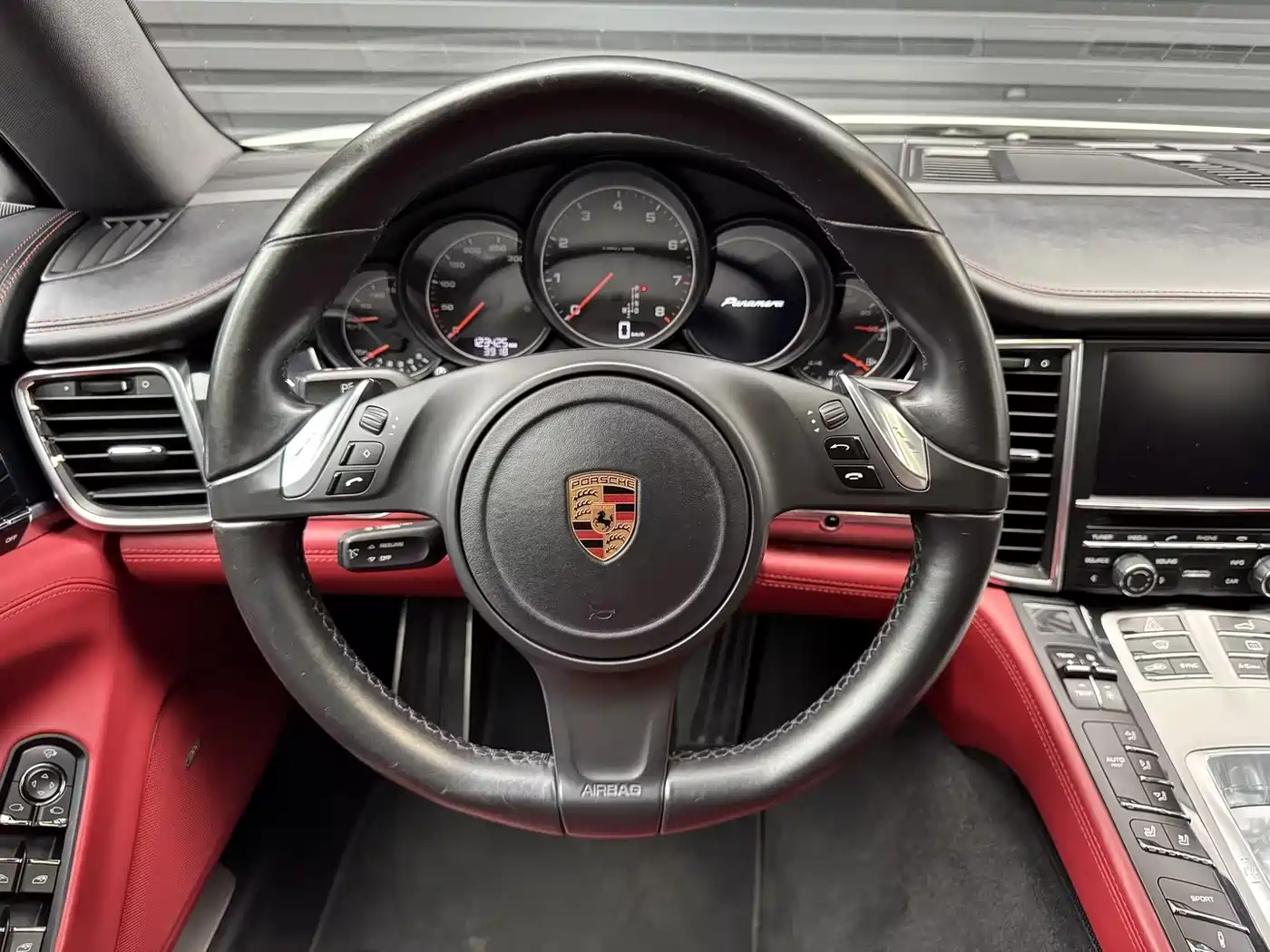 Porsche Panamera 2016 Panamera Executive Edition 3.0T фото 7