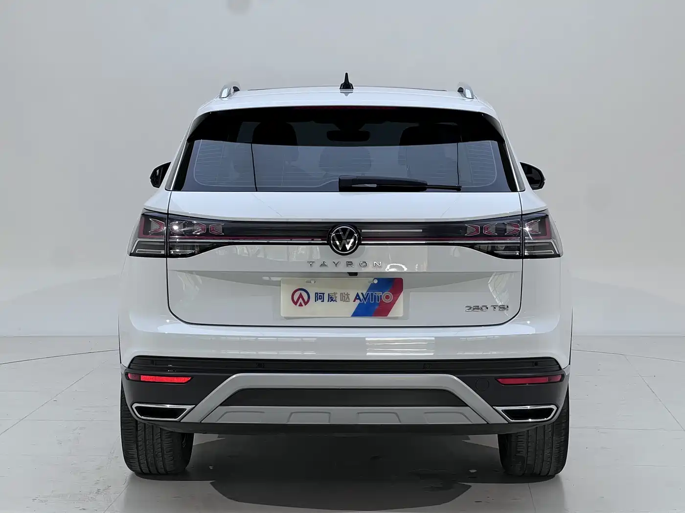 Volkswagen Tayron 2023 280TSI 2WD Luxury Plus Advanced Edition фото 6