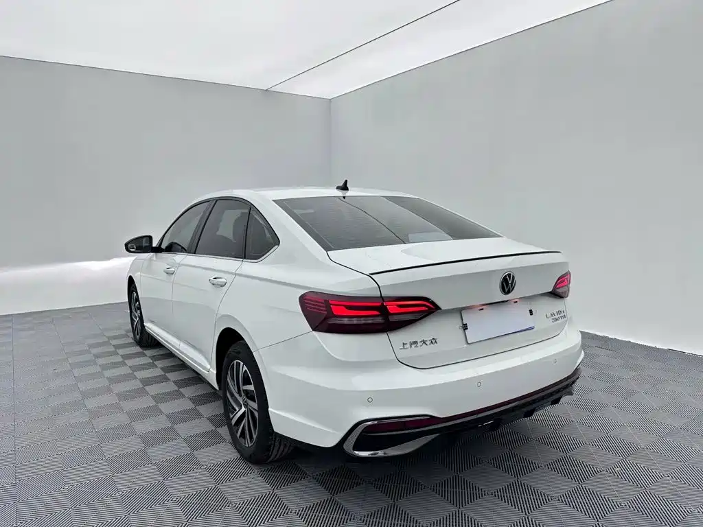 Volkswagen Lavida, миниатюра 4