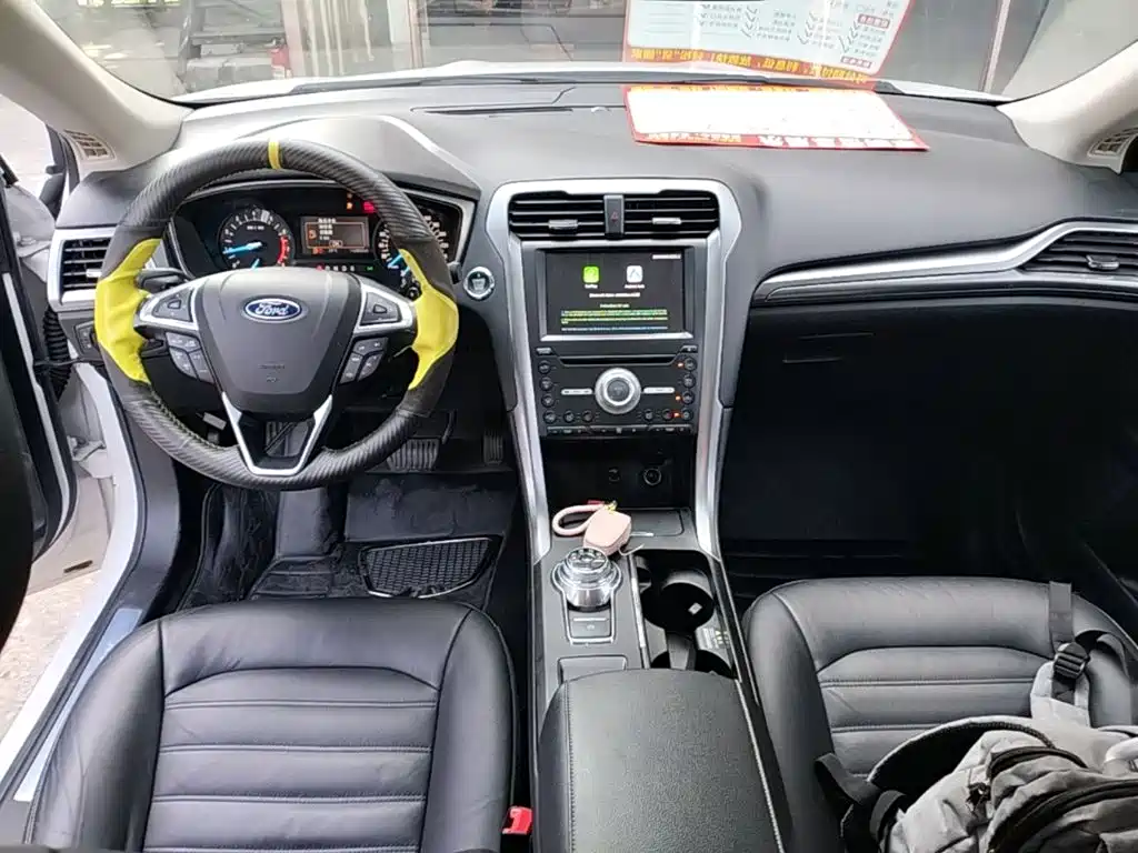 Photo 10 - Ford Mondeo