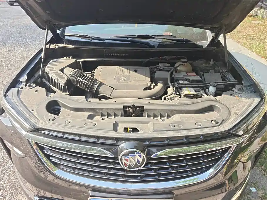 Buick Enclave 2022 652T 4WD Exclusive Flagship 7-Seater фото 10