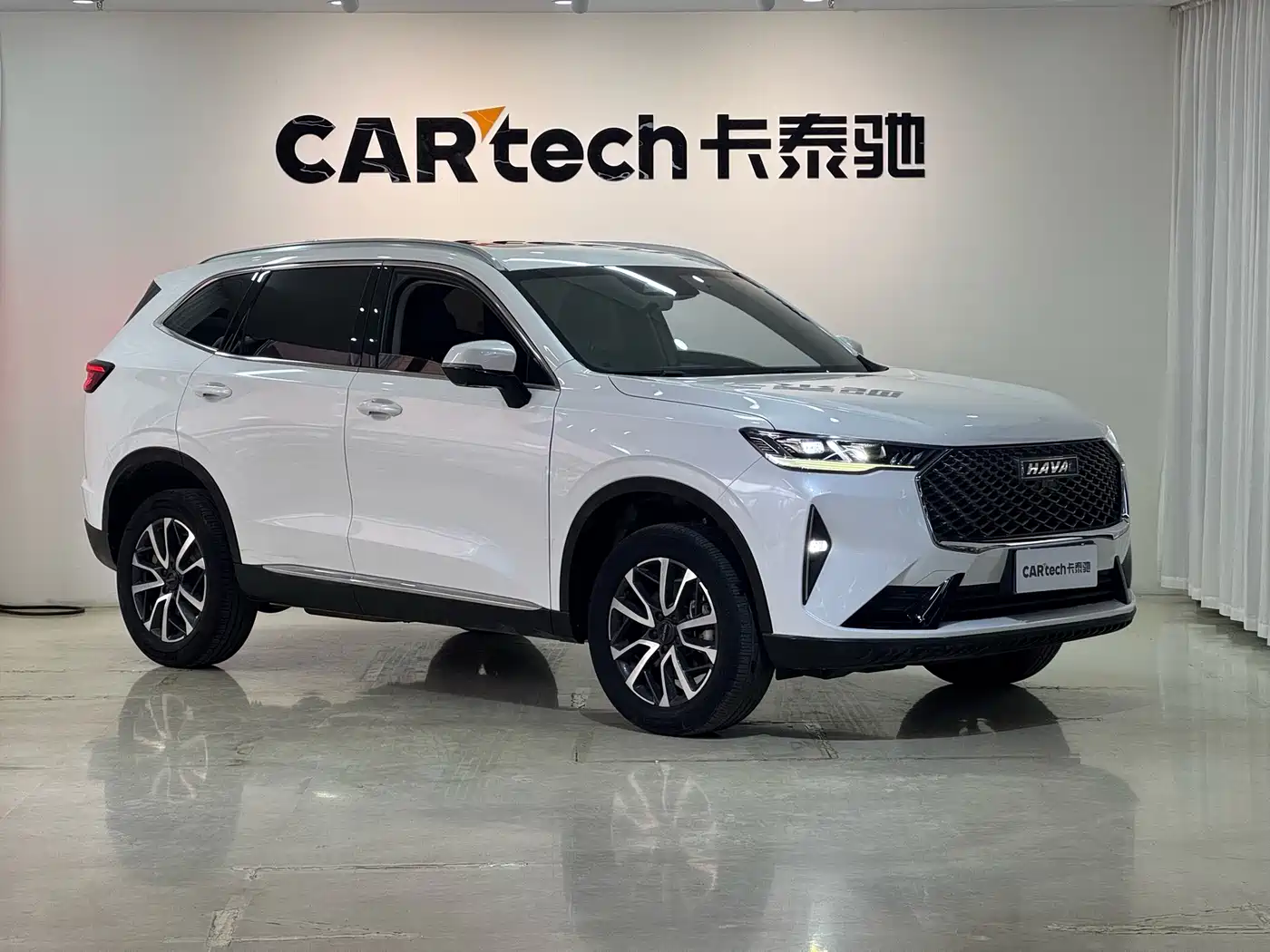 Haval H6 2021 3rd Generation 1.5T Auto 2WD Max фото 3