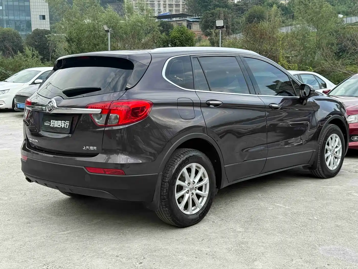 Фото 7 - Buick Envision Plus