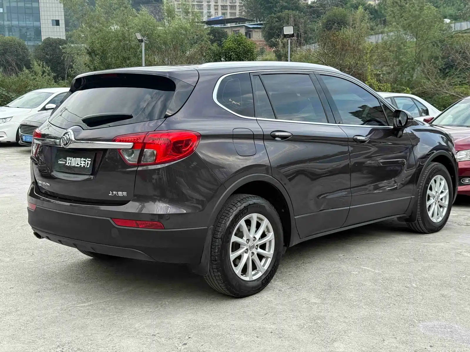 Photo 7 - Buick Envision Plus