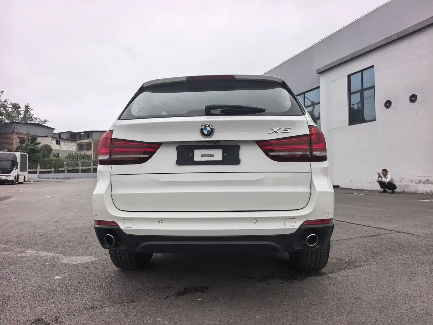 BMW X5 (Import) 2017 xDrive35i Elegance фото 5