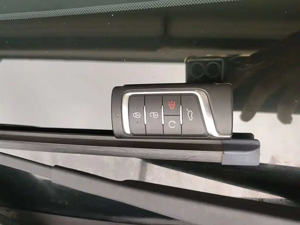 GAC Trumpchi Trumpchi GS4 2021 270T Auto Smart Connect Tech фото 9