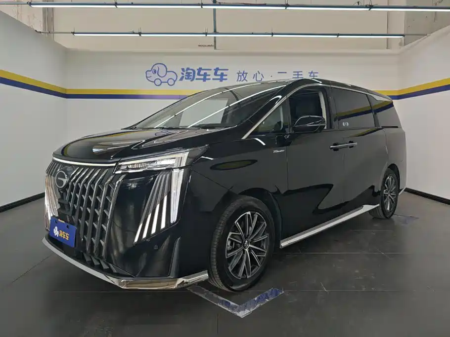 GAC Trumpchi Trumpchi M8 2024 Master Series 400T Ultimate Edition