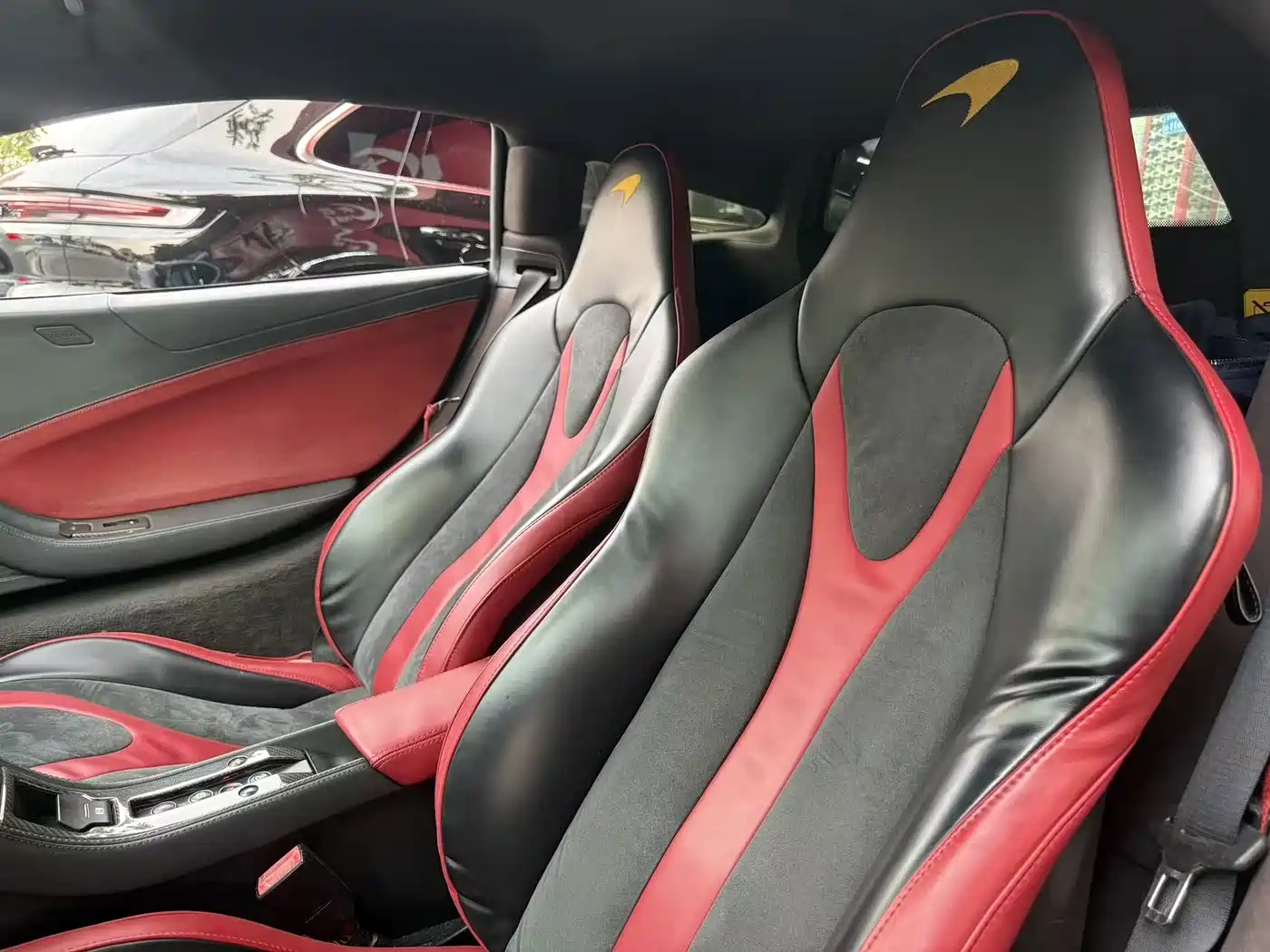 McLaren 12C 2013 2013 3.8T COUPE