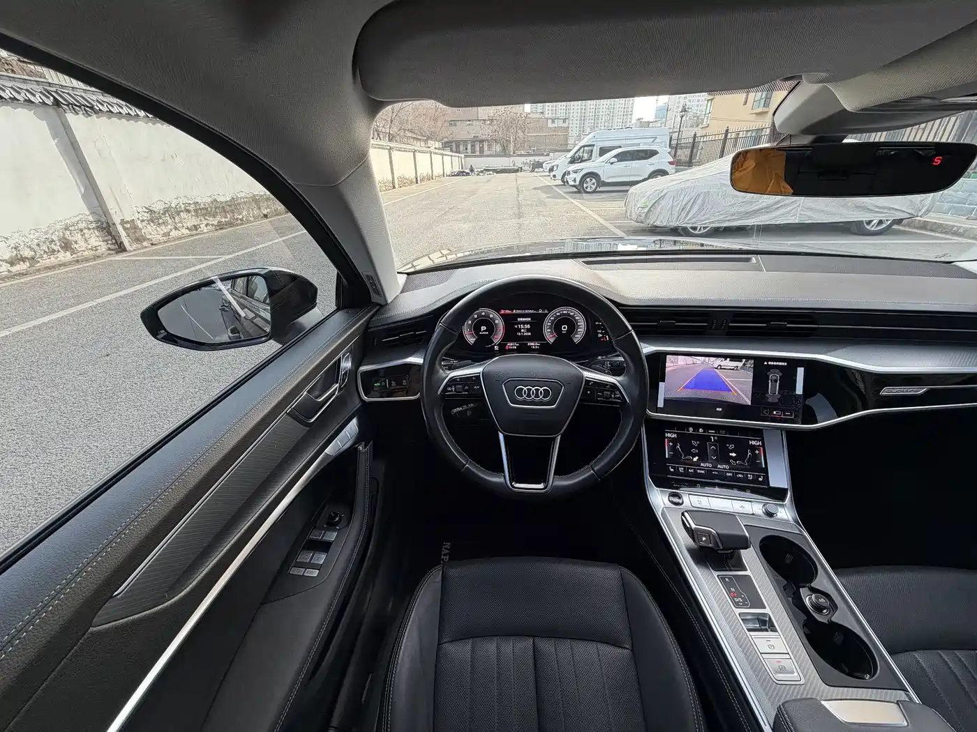Audi A6 (Import) 2024 2023 Model allroad quattro 55 TFSI Premium Off-road Version