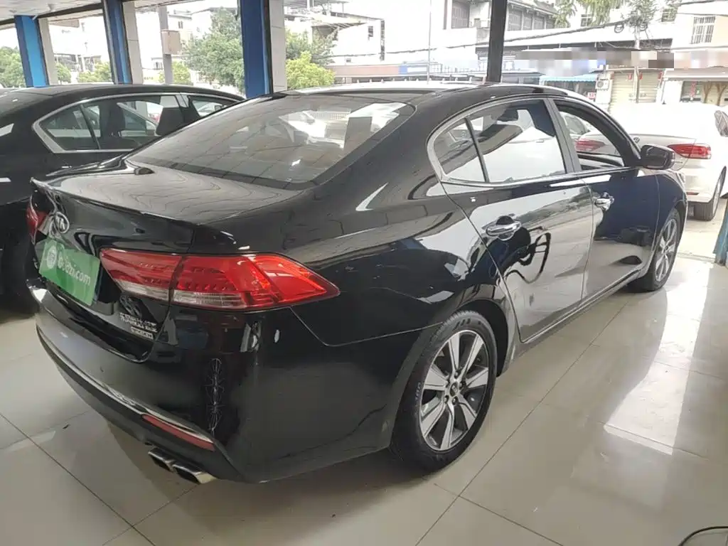 Фото 7 - Kia K4