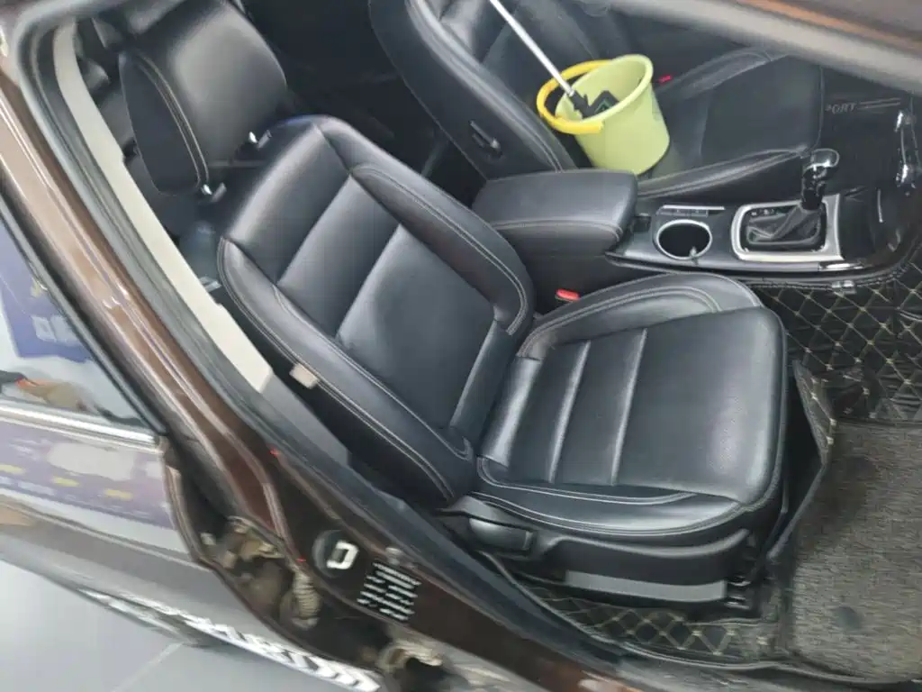 BAIC Huansu S6 2017 2017 1.5T CVT Delight