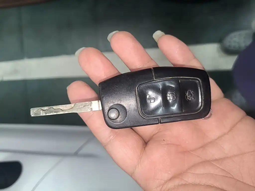 Ford Fiesta 2015 2013 Hatchback 1.5L Manual Fashion