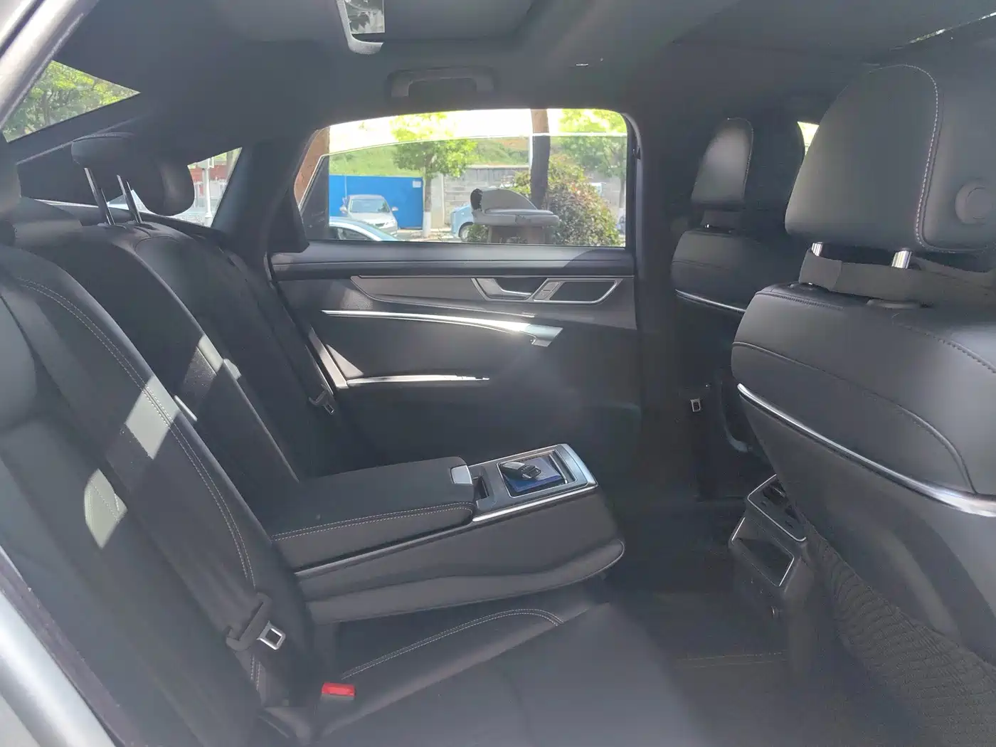 Audi A6L 2026 2026 Model Year 40 TFSI Luxury Dynamic