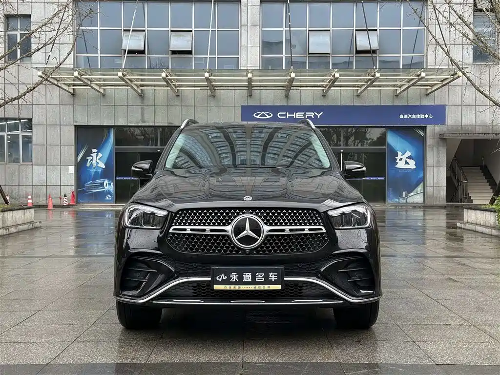 Mercedes-Benz GLE 2024 GLE 450 4MATIC Fashion фото 2