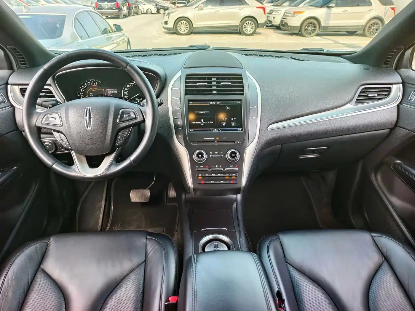 Lincoln MKC 2016 2014 2.0T 2WD Premium Edition