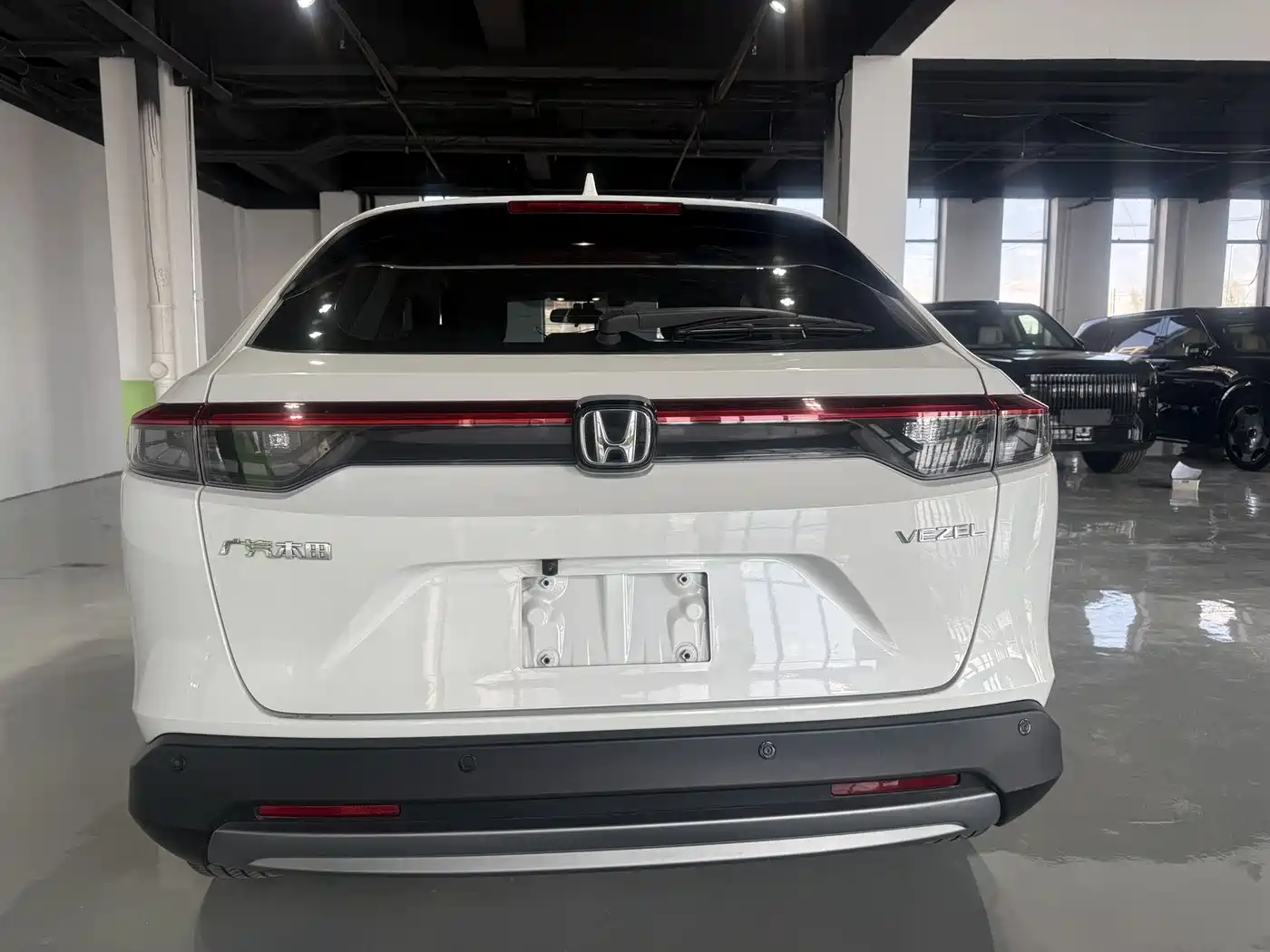2025 Honda Vezel