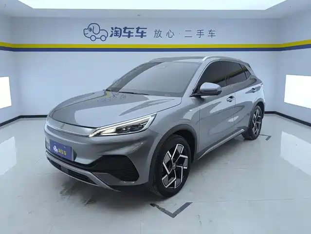 BYD Yuan PLUS 2023