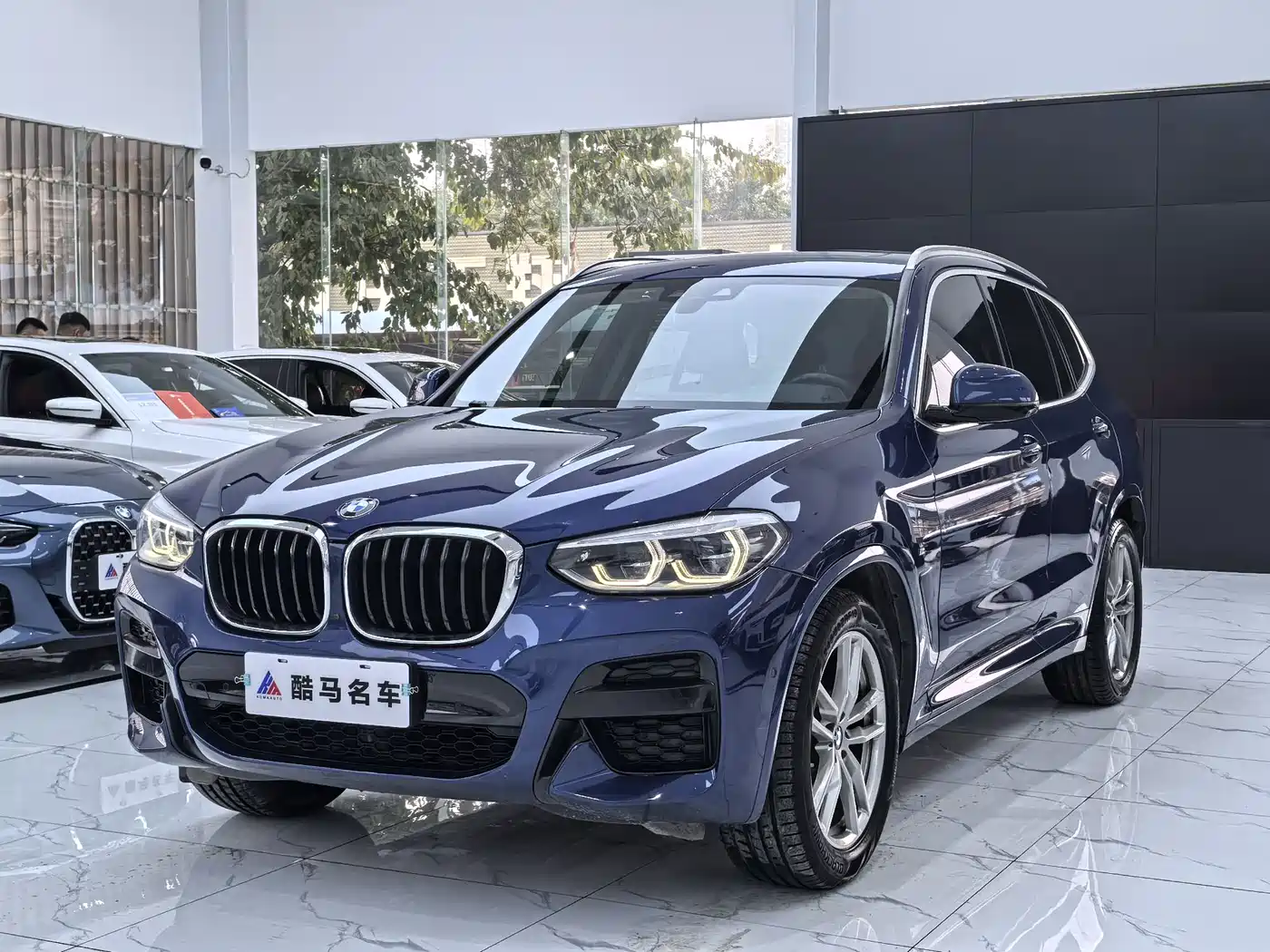 BMW X3 2020 xDrive25i M Sport Package