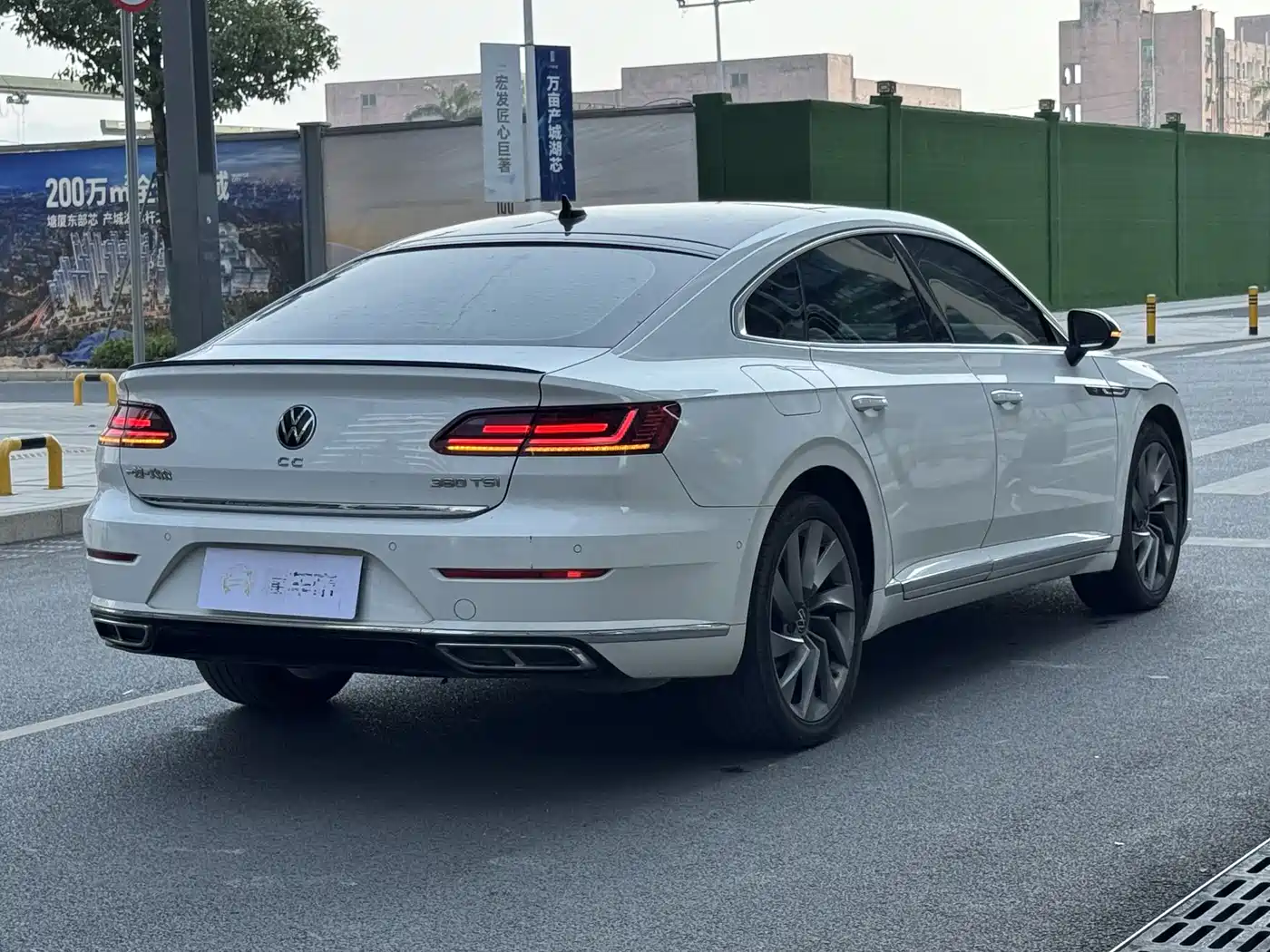VOLKSWAGEN FAW  CC