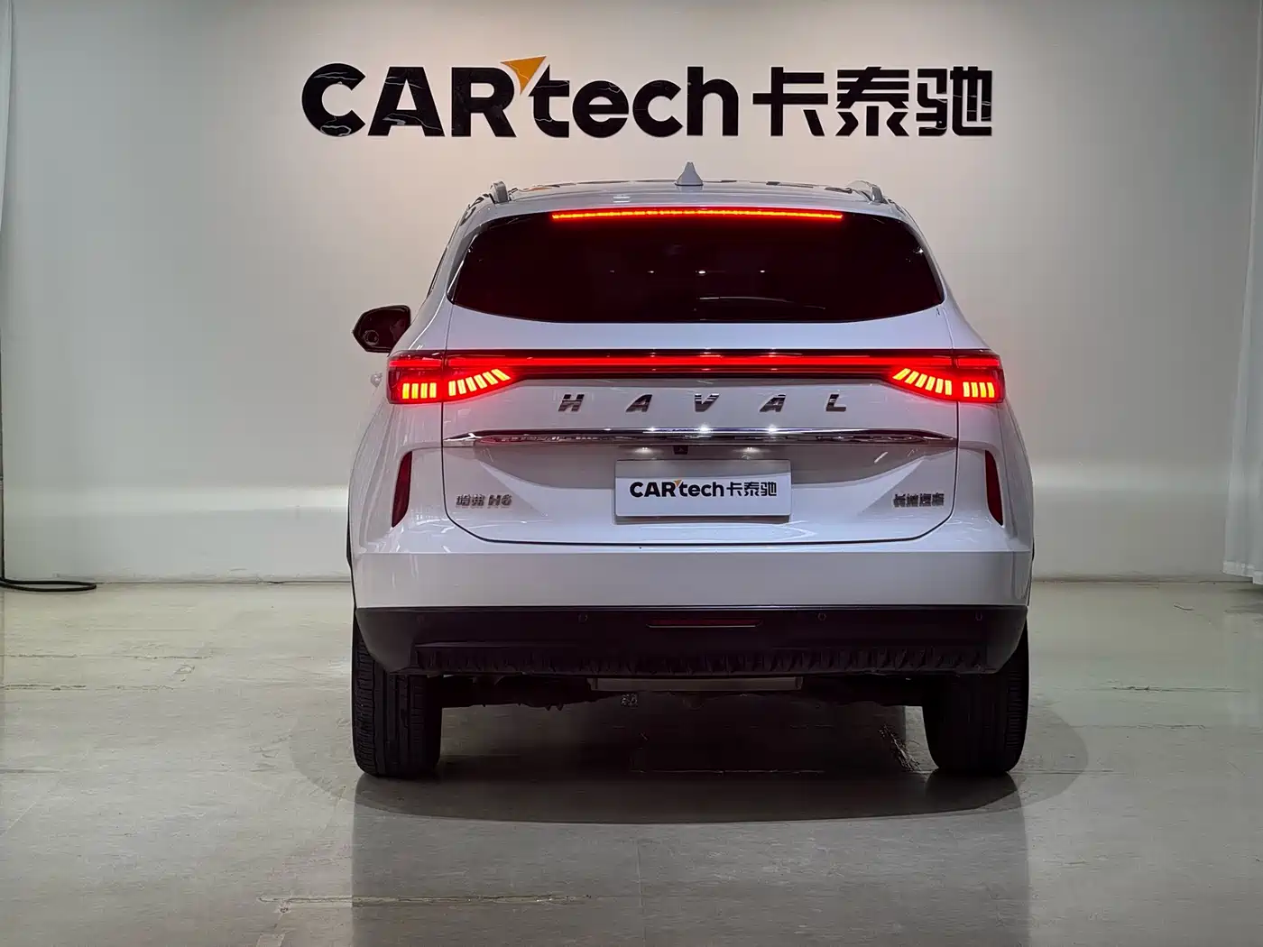 Haval H6 2021 3rd Generation 1.5T Auto 2WD Max фото 5