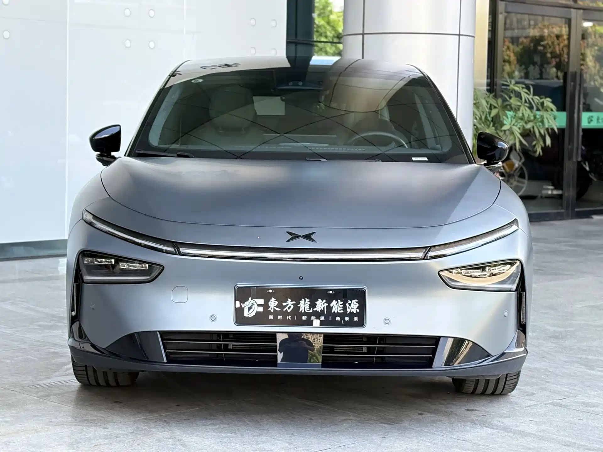 Фото 2 - XPeng P7+