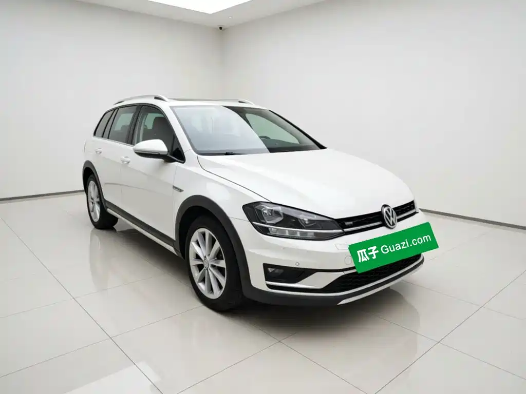 Volkswagen Golf (Import) 2019 2019 1.8TSI Wagon