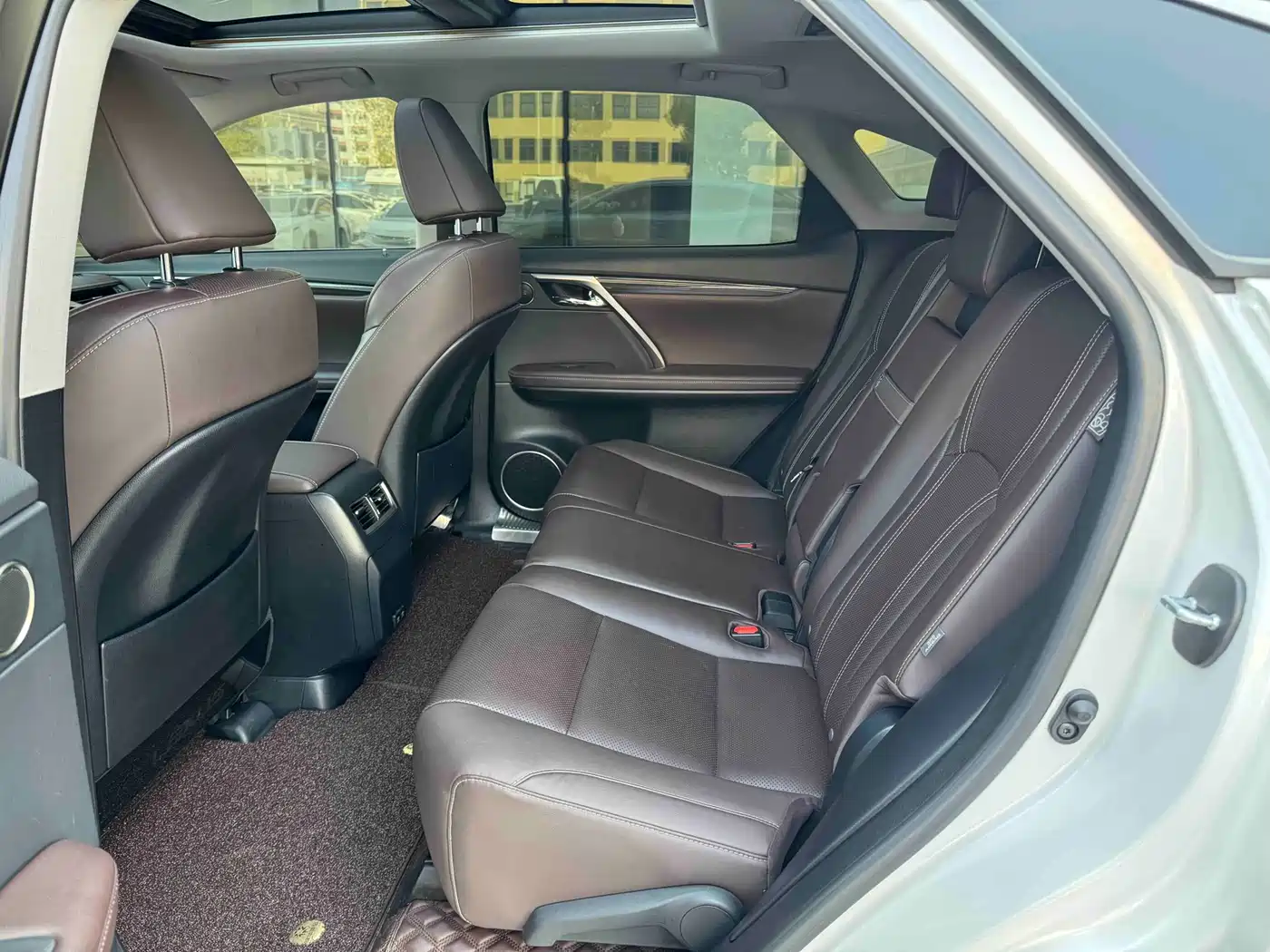 Lexus RX 2021 300 AWD Special Edition фото 7