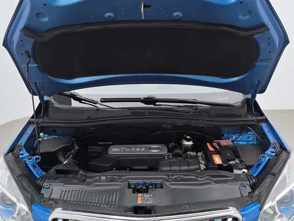 Buick Encore 2015 1.4T Automatic 2WD Urban Elite фото 6