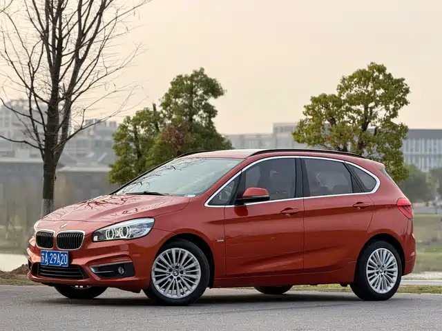 BMW 2 SERIES STATION WAGON